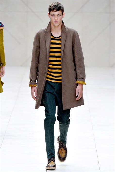 burberry spring 2012|Burberry Spring 2012 Ready.